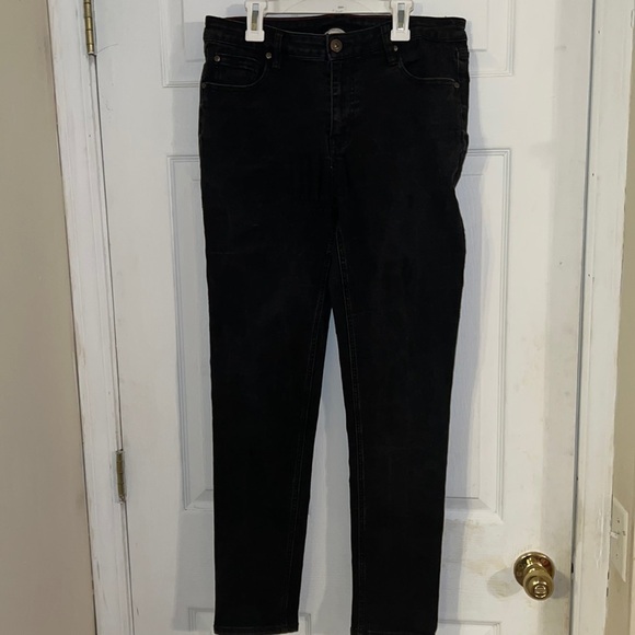 Matilda Jane Black Jeans 12 - Picture 1 of 10